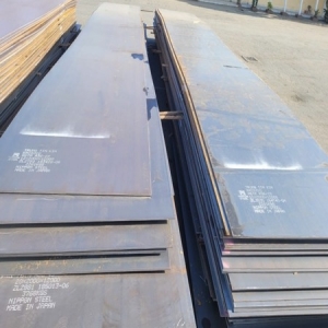 THÉP TẤM TIÊU CHUẨN ASTM A572 GRADE 50