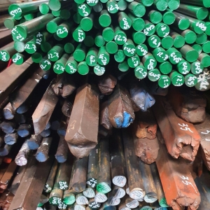 THÉP TRÒN ĐẶC SCM440 PHI 35 - THÉP THANH TRÒN D35 SCM440