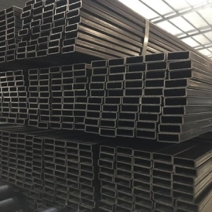 Thép hộp chữ nhật 100x50x3.5ly/mm/li - Thép hộp chữ nhật 50x100x3.5ly/mm/li mác Q235B SS400