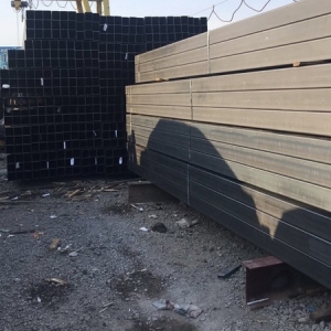 THÉP HỘP VUÔNG 120X120X10