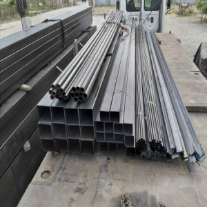 Thép hộp vuông 125X125X6