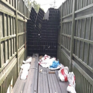 THÉP HỘP VUÔNG 60X60X4MM