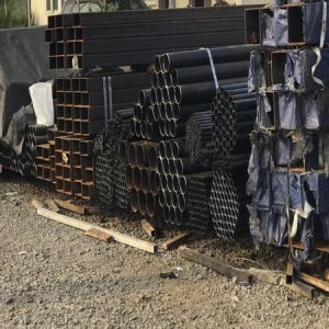 THÉP HỘP CHỮ NHẬT 40x80x2.5