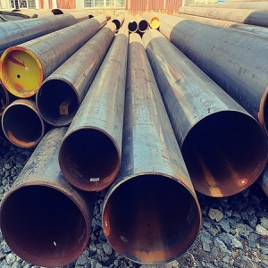 Thép ống đúc Phi 508x11.15mm