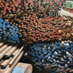 THÉP TRÒN ĐẶC S45C PHI 26 - THÉP TRÒN TRƠN C45 PHI 26