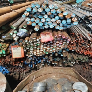 Thép tròn đặc C45 , S45C – Cr, S45C – Ti