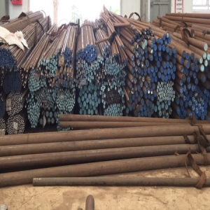 Thép tròn đặc C45 (S45C) phi 32 34 35 36 38 40