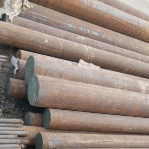 Láp tròn đặc SS400