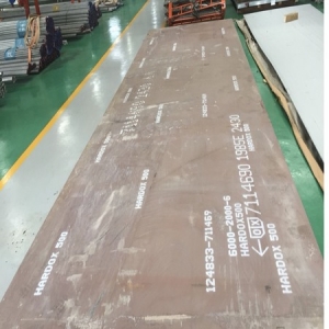 THÉP TẤM CHỊU MÀI MÒN HARDOX 500 NHẬP KHẨU THỤY SĨ