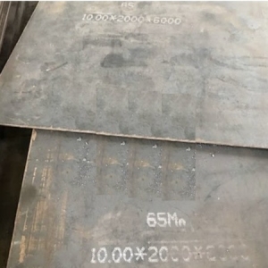  THÉP TẤM 65MN CHỊU VA ĐẬP - THÉP TẤM 65MN CHỊU MÀI MÒN - THÉP TẤM 65MN 