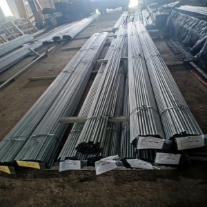 THÉP ỐNG NHÚNG KẼM PHI 21.2