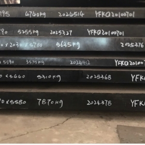 THÉP TẤM AISI P20