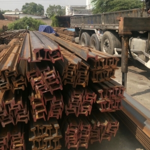 thép Ray Tàu (P60), Ray Cẩu Trục Thép ray (P60)