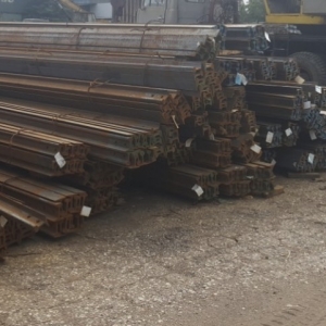 thép Ray Tàu (P50), Ray Cẩu Trục Thép ray (P50)