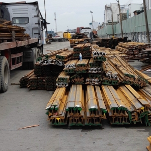 thép Ray Tàu QU100, Ray Cẩu Trục Thép ray (QU100)