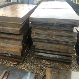 THÉP TẤM S355JR NHẬT BẢN