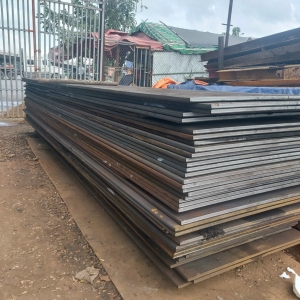 Thép tấm chịu nhiệt A515 Gr70 mới nhất 2023