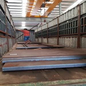 THÉP TẤM ASTM A36 TRUNG QUỐC