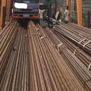 THÉP ỐNG ĐÚC PHI 17.1