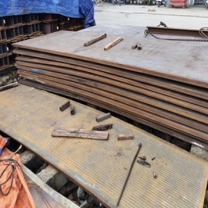 THÉP TẤM A572 Gr.50 DÀY 50MM CƯỜNG ĐỘ CAO