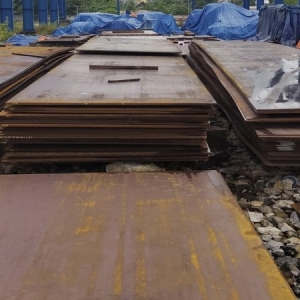 THÉP TẤM CÁN NÓNG A572 Grade 50