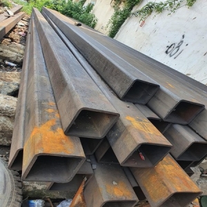 Thép hộp vuông 160×160 tiêu chuẩn JIS G3101