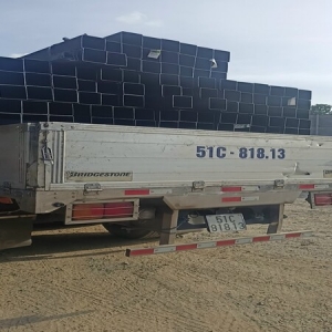 THÉP HỘP VUÔNG 150X150X5LY