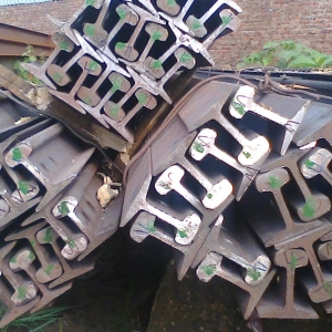 thép Ray Tàu QU80, Ray Cẩu Trục Thép ray (QU80)