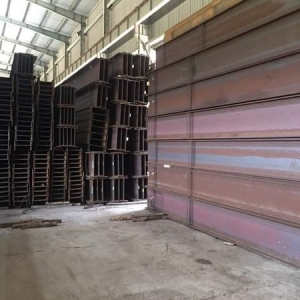 THÉP HÌNH I900X300, Thép hình H900x300x16x28x12000 mm