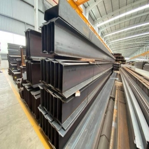 THÉP HÌNH H 175X175, THÉP HÌNH H 175X175X7.5X11X12000