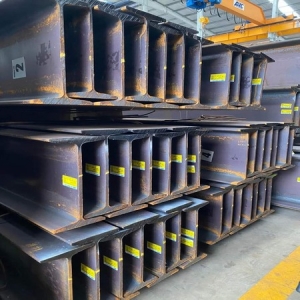 THÉP HỘP I482X300, Thép hình I482x300x11x15x12000 mm