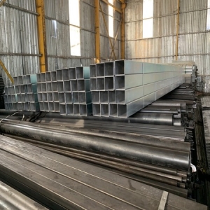 Thép hộp tiêu chuẩn SS400