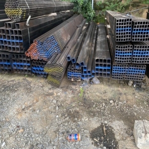 THÉP HỘP 140X140X4.5