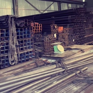 THÉP HỘP 125x125x3