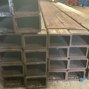 THÉP HỘP CHỮ NHẬT 100X150X4