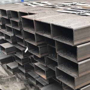 Thép hộp chữ nhật 250x200x10ly/mm/li mác Q235B