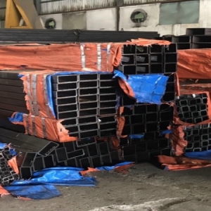 THÉP HỘP 150X100X8MM MÁC Q355B