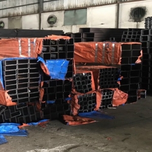 THÉP HỘP 150X100X12MM MÁC Q355B