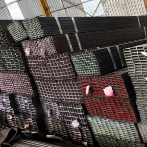 Thép hộp vuông 60x60x4