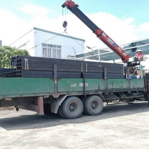 THÉP HỘP VUÔNG 100X100X2