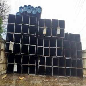 THÉP HỘP VUÔNG 140x140 mác thép Q355B dày 5lymm 6lymm 8lymm 10lymm 12lymm 14lymm