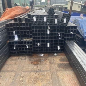 THÉP HỘP VUÔNG 120X200X5 MÁC Q355B Q345B