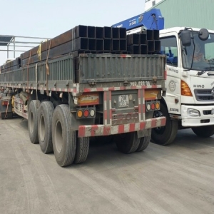 Thép hộp vuông 60x60x5