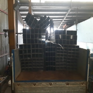 THÉP HỘP VUÔNG 75X75 DÀY 2MM, 2.3MM, 2.5MM, 3MM, 3.5MM, 4MM, 5MM, 6MM