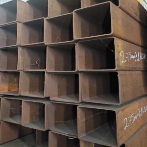 THÉP HỘP 200X200X8MM MÁC Q355B