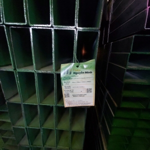 THÉP HỘP CHỮ NHẬT 80X120