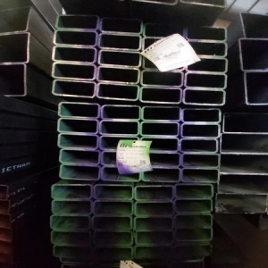 THÉP HỘP CHỮ NHẬT 80X120X6