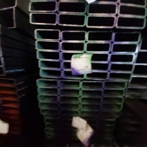 THÉP HỘP CHỮ NHẬT 80X160X10