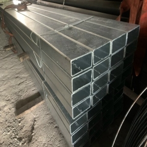 THÉP HỘP CHỮ NHẬT 100X200X2.5