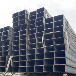 Thép hộp chữ nhật 250x150x6ly/mm/li - Thép hộp chữ nhật 150x250x6ly/mm/li mác Q235B